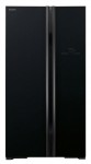 Hitachi R-S700GPRU2GBK Холодильник <br />76.00x176.00x91.00 см
