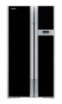 Hitachi R-S700PRU2GBK Холодильник <br />72.00x176.00x91.00 см