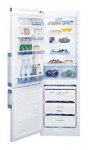 Bauknecht KGEA 3500 Холодильник <br />60.00x187.00x60.00 см