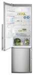 Electrolux EN 3887 AOX Холодильник <br />65.80x201.90x59.50 см