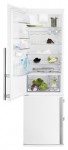 Electrolux EN 3853 AOW Холодильник <br />65.80x201.90x59.50 см