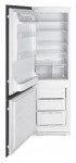 Smeg CR325A ตู้เย็น <br />54.80x177.30x54.00 เซนติเมตร