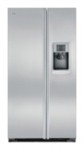 General Electric PIE23VGXFSV Холодильник <br />72.00x175.90x90.90 см