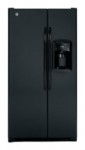 General Electric GCE21XGYFNB Холодильник <br />72.00x175.90x90.90 см