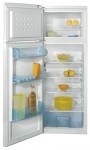 BEKO DSK 25000 Холодильник <br />60.00x145.00x54.00 см