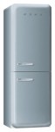 Smeg FAB32XS6 ตู้เย็น <br />66.00x179.00x60.00 เซนติเมตร
