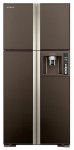 Hitachi R-W662FPU3XGBW Холодильник <br />74.50x183.50x85.50 см