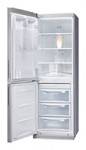 LG GR-B359 BQA Холодильник <br />65.00x173.00x59.00 см