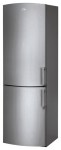 Whirlpool WBE 34132 A++X Холодильник <br />64.00x190.00x60.00 см