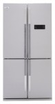 BEKO GNE 114612 FX Холодильник <br />76.50x182.00x92.00 см