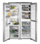 Miele KFNS 4929 SDEed Холодильник <br />69.50x190.00x121.00 см