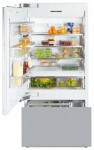 Miele KF 1901 Vi Refrigerator <br />61.00x212.70x90.20 cm