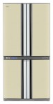 Sharp SJ-F73PEBE Tủ lạnh <br />77.00x172.00x89.00 cm
