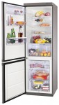Zanussi ZRB 936 X Refrigerator <br />63.20x185.00x59.50 cm