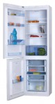 Hansa FK350BSW Холодильник <br />65.50x200.00x59.50 см