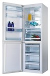 Haier CFE633CW Холодильник <br />67.00x188.00x60.00 см