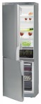 MasterCook LC-717X Холодильник <br />61.00x170.00x59.80 см