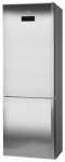 Hansa FK357.6DFZX Холодильник <br />60.00x201.00x59.50 см