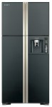 Hitachi R-W662FPU3XGBK Холодильник <br />74.50x183.50x85.50 см