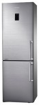 Samsung RB-33J3320SS Холодильник <br />69.70x185.00x59.50 см
