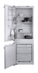 Kuppersbusch IKE 269-5-2 Холодильник <br />53.30x158.30x53.80 см