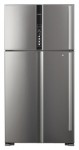 Hitachi R-V720PRU1XSTS Холодильник <br />75.00x183.50x91.00 см