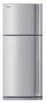 Hitachi R-Z570ERU9SLS Холодильник <br />71.00x180.00x74.00 см