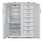Liebherr SBS 61S3 Холодильник <br />63.00x164.00x121.00 см