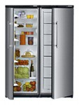 Liebherr SBSes 63S2 Холодильник <br />63.00x164.00x121.00 см