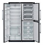 Liebherr SBSes 70S3 Холодильник <br />63.00x184.00x121.00 см