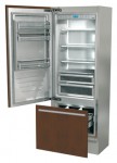 Fhiaba I7490TST6 Tủ lạnh <br />57.50x205.00x73.70 cm