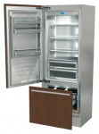 Fhiaba G7490TST6i ตู้เย็น <br />67.50x205.00x73.70 เซนติเมตร