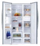 BEKO GNE 35700 S Холодильник <br />74.00x177.50x93.00 см