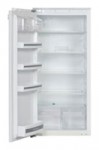 Kuppersbusch IKE 248-6 Холодильник <br />54.20x121.90x55.60 см