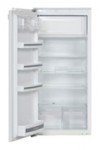 Kuppersbusch IKE 238-6 Холодильник <br />54.20x121.90x55.60 см
