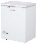 SUPRA CFS-100 Холодильник <br />53.30x83.30x62.50 см