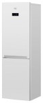 BEKO CNKL 7320 EC0W Холодильник <br />60.00x186.50x59.50 см