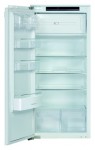 Kuppersbusch IKE 2380-1 Refrigerator <br />54.90x122.10x55.60 cm