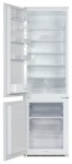Kuppersbusch IKE 3260-2-2T 冰箱 <br />54.90x177.20x54.00 厘米