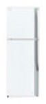 Sharp SJ-340NWH Tủ lạnh <br />61.00x162.70x54.50 cm
