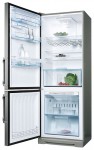 Electrolux ENB 43691 X Холодильник <br />66.90x195.00x69.50 см