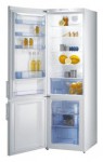 Gorenje NRK 60375 DW Refrigerator <br />64.00x200.00x60.00 cm