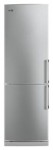 LG GB-3033 PVQW Холодильник <br />65.60x189.60x59.50 см