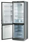 Haier HRF-470SS/2 Холодильник <br />61.00x200.00x60.00 см