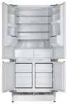 Kuppersbusch IKE 4580-1-4 T 冰箱 <br />54.00x190.00x86.00 厘米
