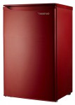 Oursson FZ0800/RD Refrigerator <br />48.60x83.50x53.60 cm