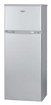 Bomann DT347 silver Холодильник <br />55.10x144.00x55.40 см