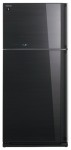 Sharp SJ-GC680VBK Холодильник <br />72.00x175.00x80.00 см