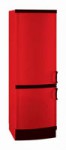Vestfrost BKF 405 Red Холодильник <br />59.50x200.00x60.00 см
