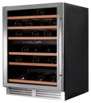 Dunavox DX-51.150DSK Холодильник <br />57.50x82.00x59.50 см